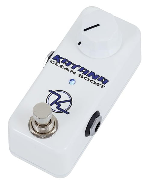 Keeley Katana Mini Pedal Booster 4