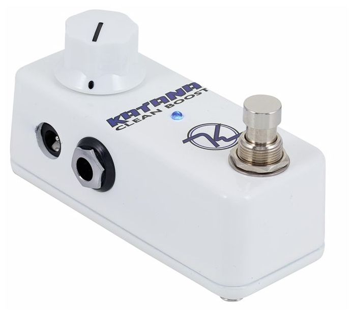 Keeley Katana Mini Pedal Booster 5