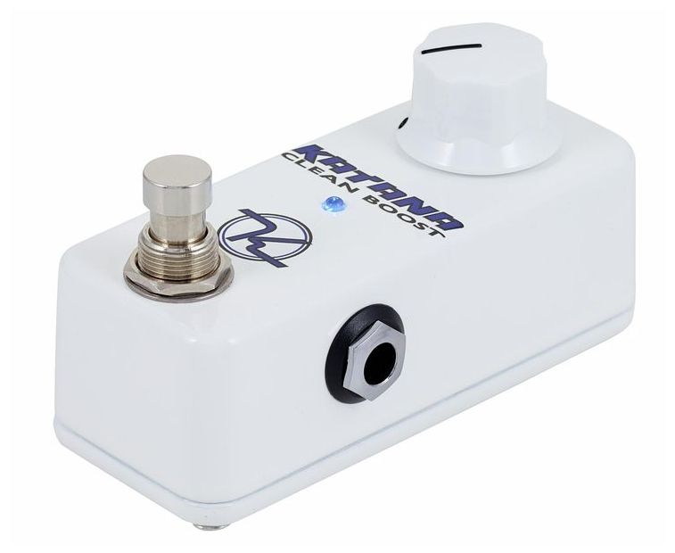 Keeley Katana Mini Pedal Booster 6