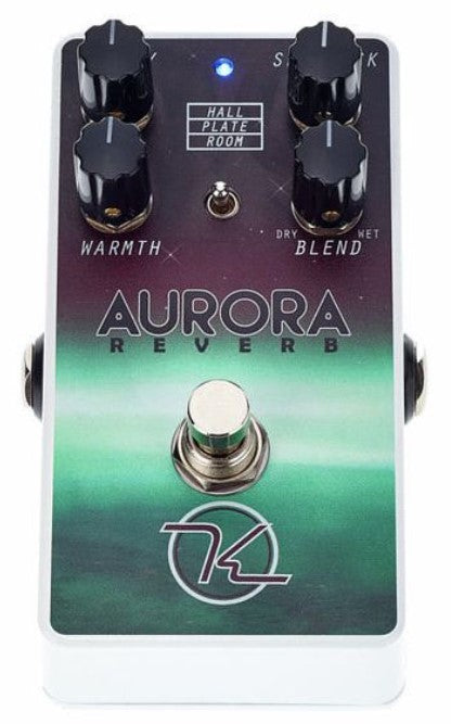 Keeley Aurora Pedal Reverb Digital 3