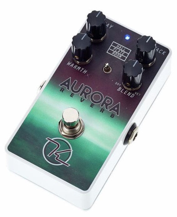 Keeley Aurora Pedal Reverb Digital 4