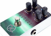 Keeley Aurora Pedal Reverb Digital 10