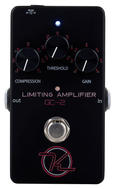 Keeley GC2 Pedal Limitador 1