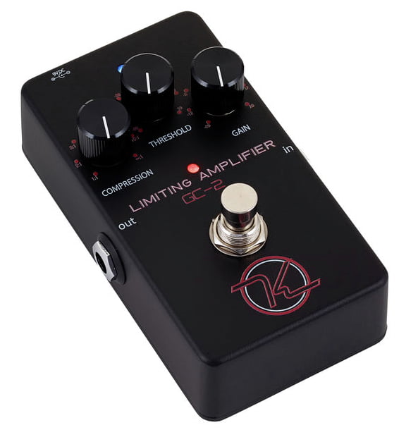 Keeley GC2 Pedal Limitador 2