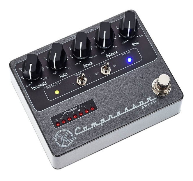 Keeley Compressor Pro Pedal Compresor 2