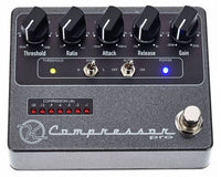 Keeley Compressor Pro Pedal Compresor 3