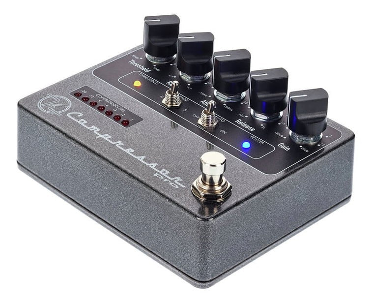 Keeley Compressor Pro Pedal Compresor 6