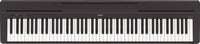 Yamaha P45B Piano Digital Portátil Negro 1