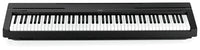 Yamaha P45B Piano Digital Portátil Negro 3