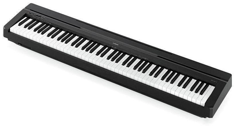 Yamaha P45B Piano Digital Portátil Negro 4