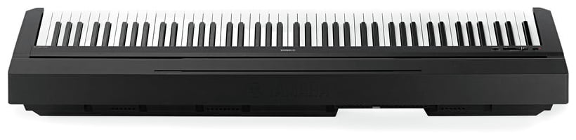 Yamaha P45B Piano Digital Portátil Negro 5