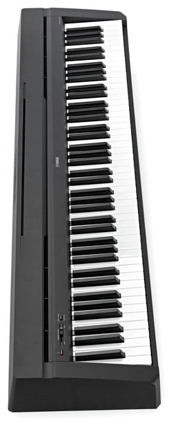 Yamaha P45B Piano Digital Portátil Negro 8