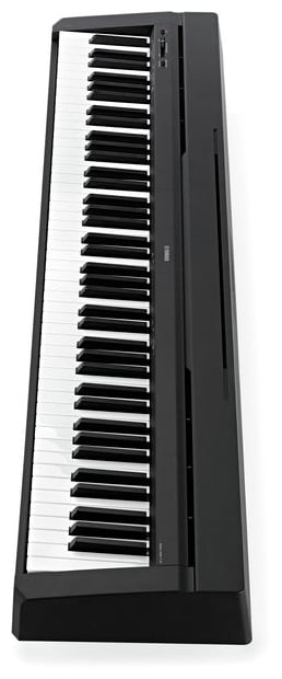 Yamaha P45B Piano Digital Portátil Negro 9