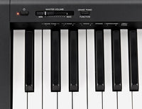 Yamaha P45B Piano Digital Portátil Negro 10