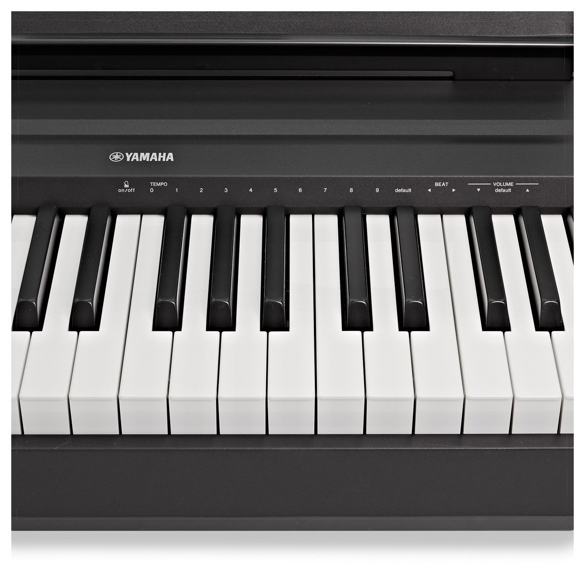 Yamaha P45B Piano Digital Portátil Negro 11