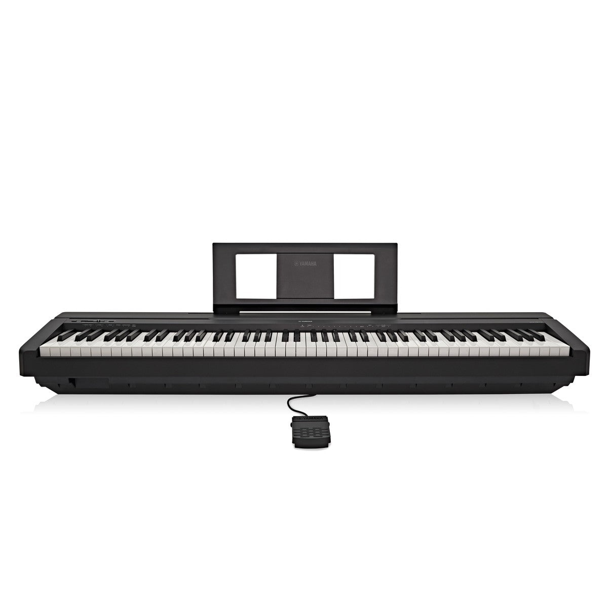 Yamaha P45B Piano Digital Portátil Negro 14