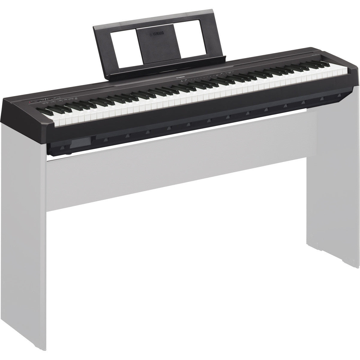 Yamaha P45B Piano Digital Portátil Negro 15