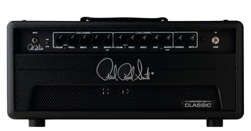 PRS Archon Classic 50 Head Amplificador Cabezal Guitarra 1
