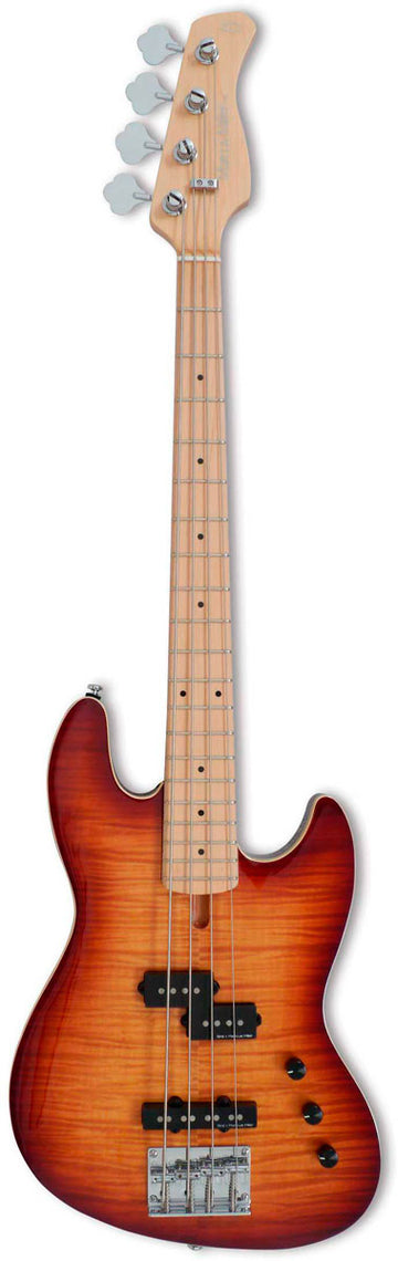 Marcus Miller U5 Alder-4 TS Bajo Eléctrico Tobacco Sunburst 1