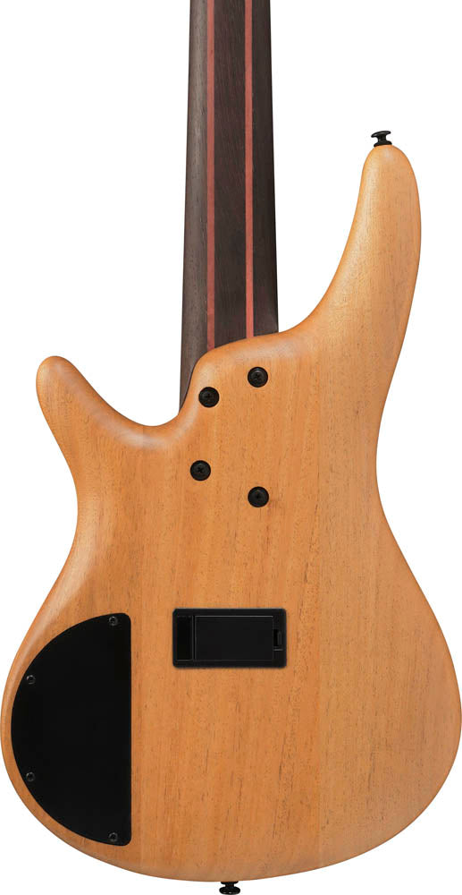 Ibanez SR1455DW TGF Bajo Eléctrico 5 Cuerdas Transparent Gray Flat 5