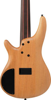 Ibanez SR1455DW TGF Bajo Eléctrico 5 Cuerdas Transparent Gray Flat 5