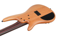 Ibanez SR1455DW TGF Bajo Eléctrico 5 Cuerdas Transparent Gray Flat 7