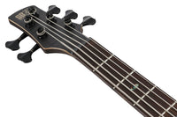 Ibanez SR1455DW TGF Bajo Eléctrico 5 Cuerdas Transparent Gray Flat 8