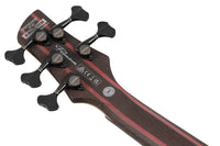 Ibanez SR1455DW TGF Bajo Eléctrico 5 Cuerdas Transparent Gray Flat 9