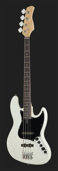 Marcus Miller V3-4 AWH 2nd Gen Bajo Eléctrico Antique White 2