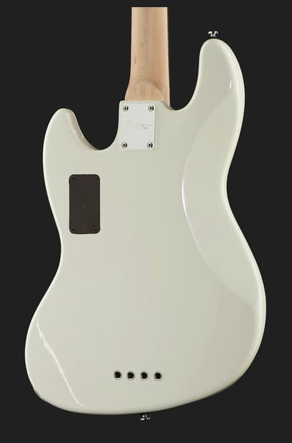 Marcus Miller V3-4 AWH 2nd Gen Bajo Eléctrico Antique White 5