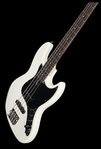 Marcus Miller V3-4 AWH 2nd Gen Bajo Eléctrico Antique White 11