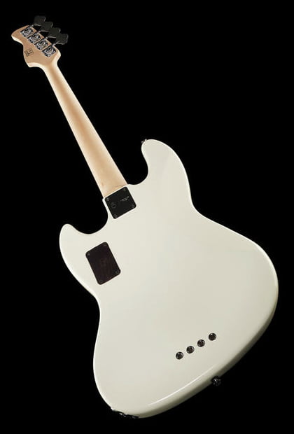 Marcus Miller V3-4 AWH 2nd Gen Bajo Eléctrico Antique White 12