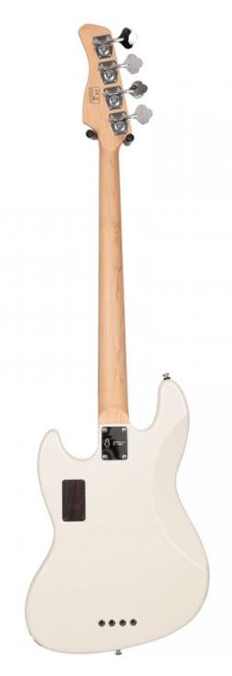 Marcus Miller V3-4 AWH 2nd Gen Bajo Eléctrico Antique White 14