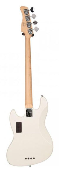 Marcus Miller V3-4 AWH 2nd Gen Bajo Eléctrico Antique White 14