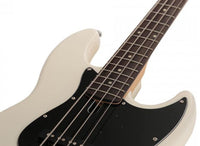 Marcus Miller V3-4 AWH 2nd Gen Bajo Eléctrico Antique White 15