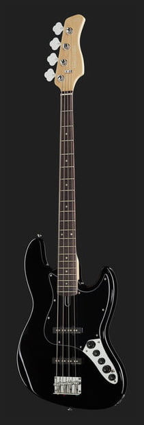 Marcus Miller V3-4 BLK 2nd Gen Bajo Eléctrico Negro 2