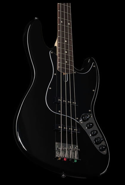 Marcus Miller V3-4 BLK 2nd Gen Bajo Eléctrico Negro 8