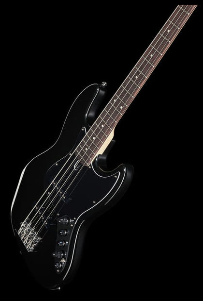 Marcus Miller V3-4 BLK 2nd Gen Bajo Eléctrico Negro 11