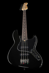 Marcus Miller V3-4 BLK 2nd Gen Bajo Eléctrico Negro 13