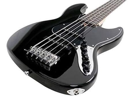 Marcus Miller V3-4 BLK 2nd Gen Bajo Eléctrico Negro 15