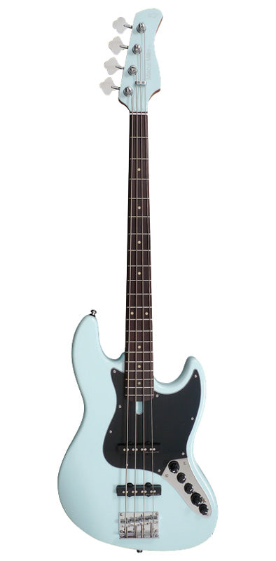 Marcus Miller V3-4 SB 2nd Gen Bajo Eléctrico Sonic Blue 1