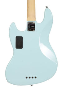 Marcus Miller V3-4 SB 2nd Gen Bajo Eléctrico Sonic Blue 2