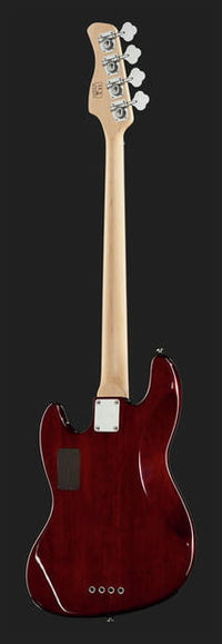 Marcus Miller V3-4 TS 2nd Gen Bajo Eléctrico Tobacco Sunburst 3