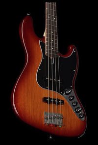 Marcus Miller V3-4 TS 2nd Gen Bajo Eléctrico Tobacco Sunburst 8