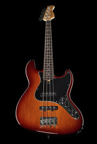 Marcus Miller V3-4 TS 2nd Gen Bajo Eléctrico Tobacco Sunburst 13