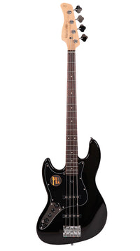 Marcus Miller V3-4 BLK LH 2nd Gen Bajo Eléctrico Negro para Zurdos 1