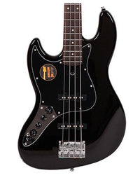 Marcus Miller V3-4 BLK LH 2nd Gen Bajo Eléctrico Negro para Zurdos 2