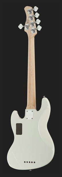 Marcus Miller V3-5 AWH 2nd Gen Bajo Eléctrico 5 Cuerdas Antique White 3