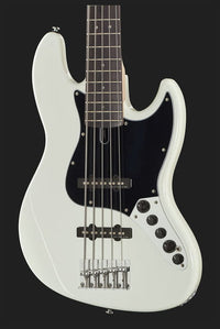 Marcus Miller V3-5 AWH 2nd Gen Bajo Eléctrico 5 Cuerdas Antique White 4