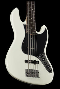 Marcus Miller V3-5 AWH 2nd Gen Bajo Eléctrico 5 Cuerdas Antique White 10